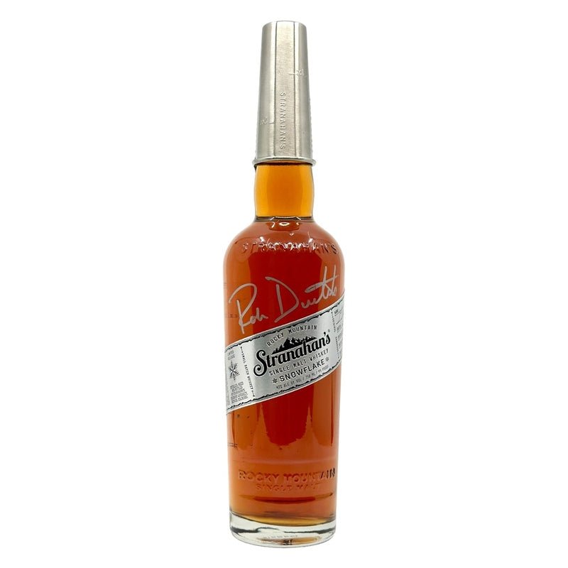 Stranahan's Snowflake 2018 'Mount Elbert' Signed By Former Master Distiller - ForWhiskeyLovers.com