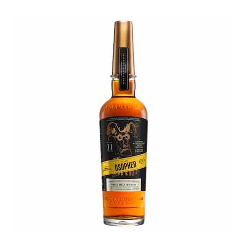 Stranahan’s The Osopher - ForWhiskeyLovers.com