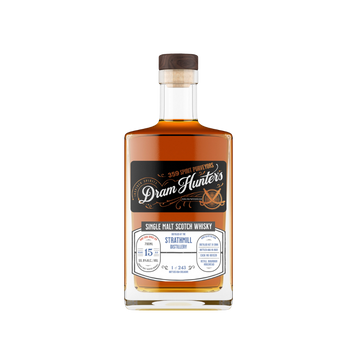 Strathmill Distillery 359 Spirit Purveyors Dram Hunters Rare Cask Series 15 year 700 ml - ForWhiskeyLovers.com