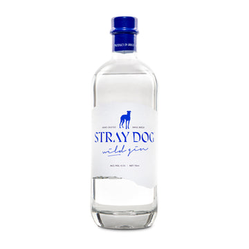 Stray Dog Wild Gin 750 mL - ForWhiskeyLovers.com