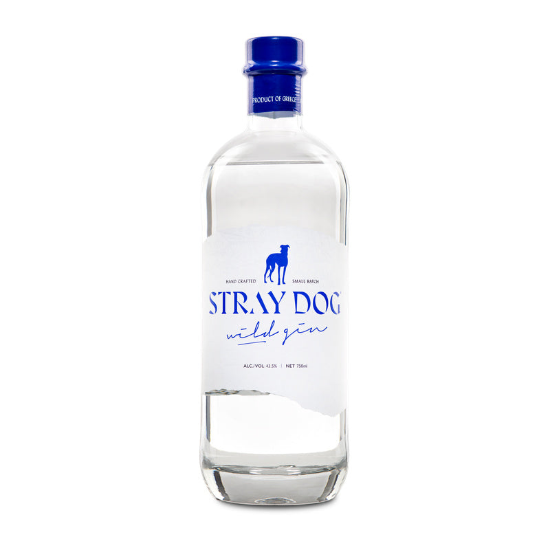 Stray Dog Wild Gin 750 mL - ForWhiskeyLovers.com