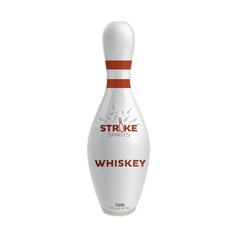 Strike Spirits American Whiskey - ForWhiskeyLovers.com