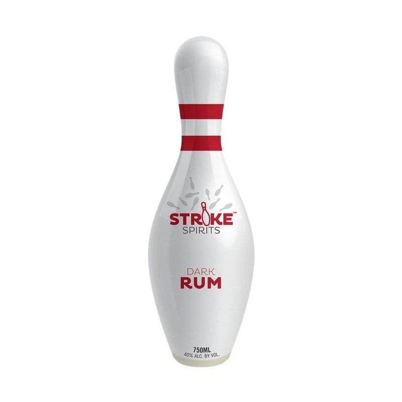 Strike Spirits Dark Rum - ForWhiskeyLovers.com