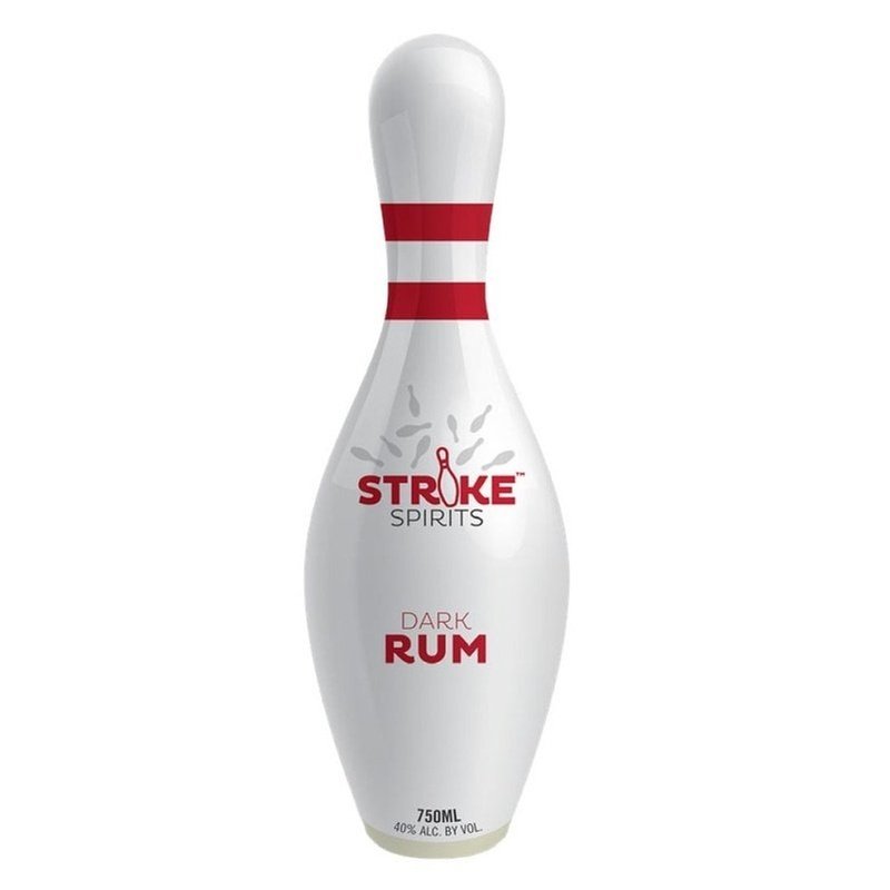 Strike Spirits Dark Rum - ForWhiskeyLovers.com
