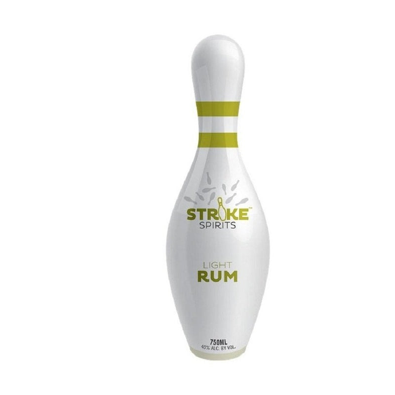 Strike Spirits Light Rum - ForWhiskeyLovers.com