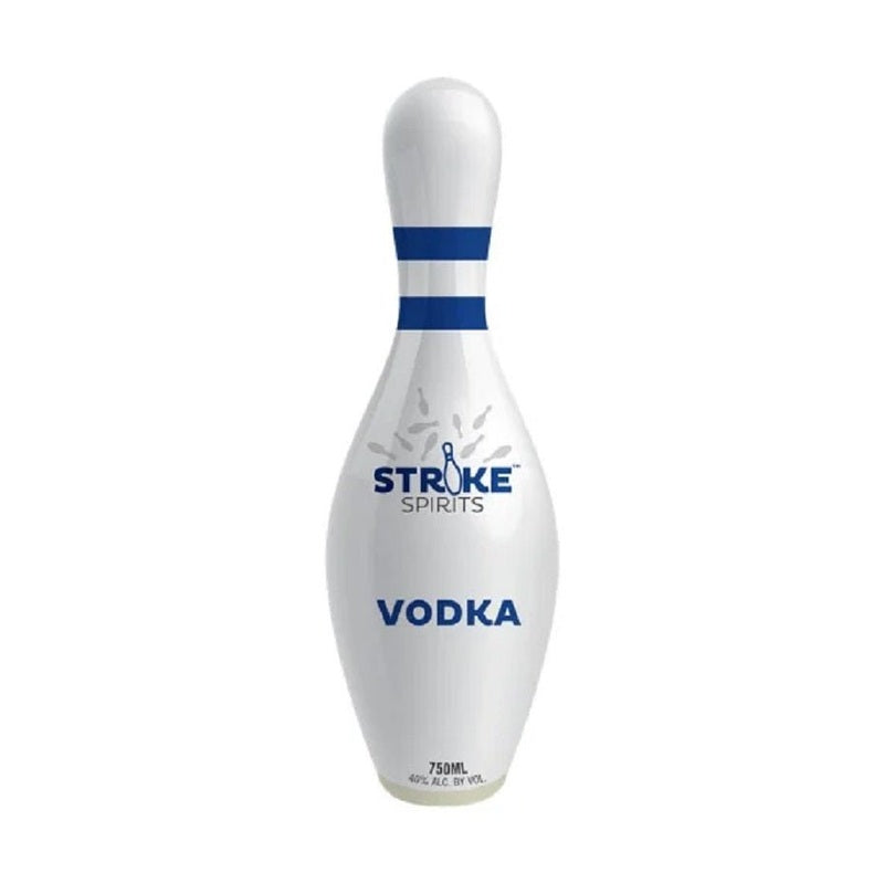 Strike Spirits Vodka - ForWhiskeyLovers.com