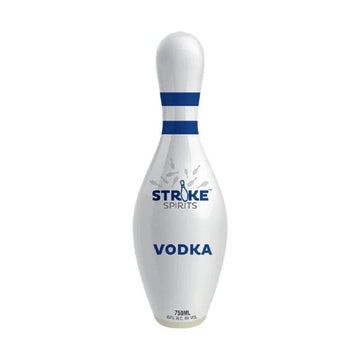 Strike Spirits Vodka - ForWhiskeyLovers.com