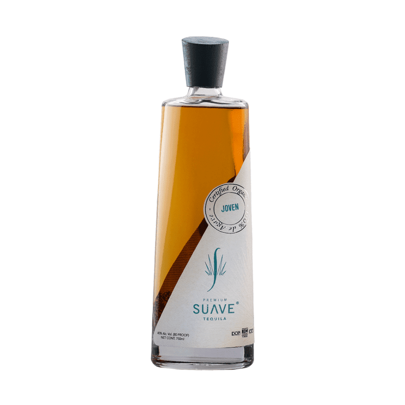 Suave Joven Organic Tequila - ForWhiskeyLovers.com