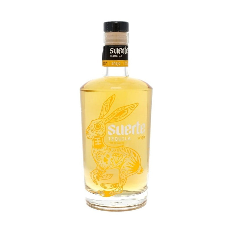 Suerte Anejo Tequila - ForWhiskeyLovers.com