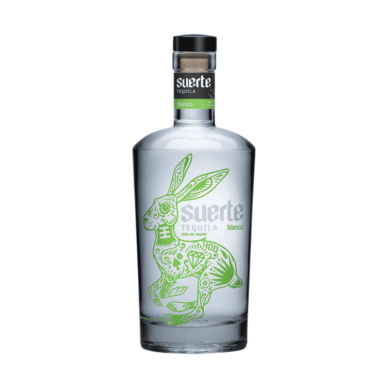 Suerte Blanco Tequila - ForWhiskeyLovers.com