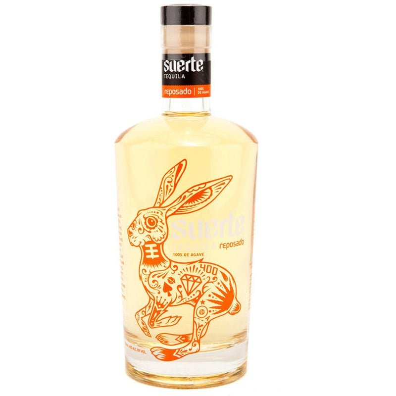 Suerte Reposado Tequila - ForWhiskeyLovers.com