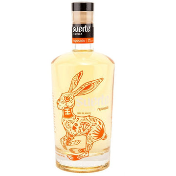 Suerte Reposado Tequila - ForWhiskeyLovers.com