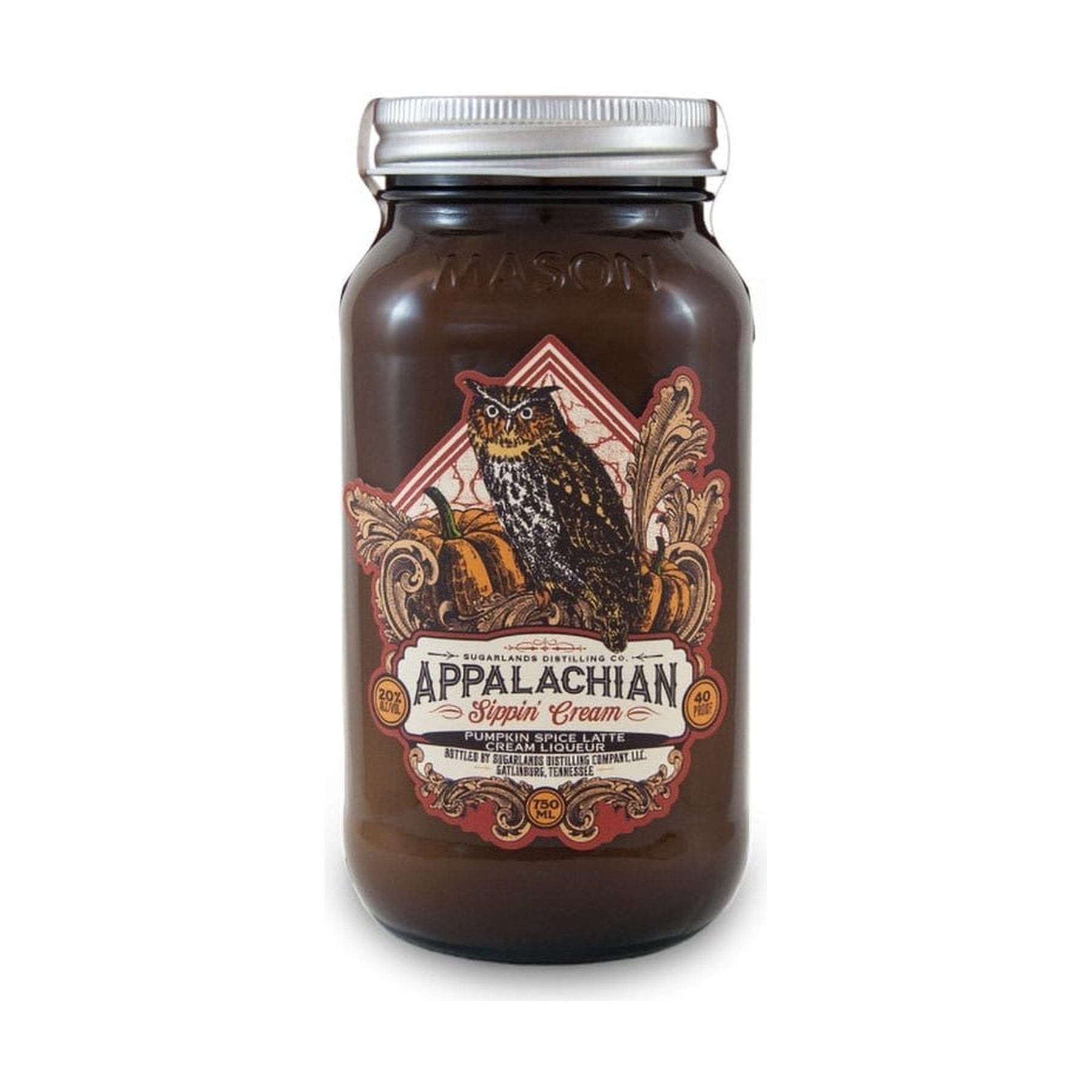 Sugarlands Pumpkin Spice Latte Sippin' Cream - ForWhiskeyLovers.com