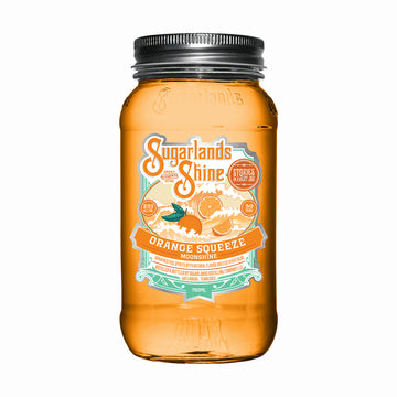 Sugarlands Shine Orange Squeeze Moonshine 750ml - ForWhiskeyLovers.com