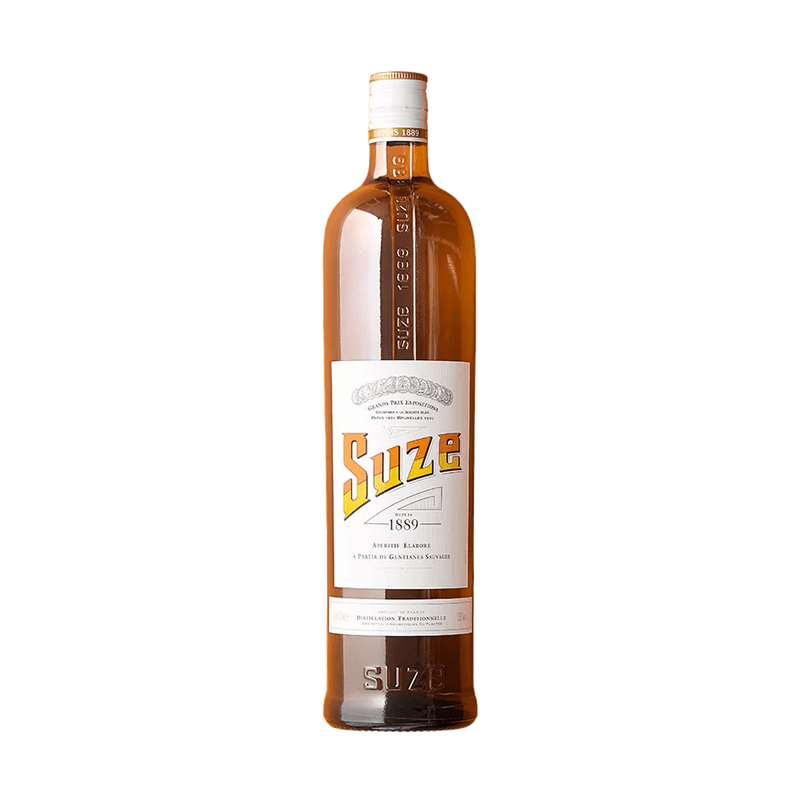 Suze Aperitif Liqueur - ForWhiskeyLovers.com