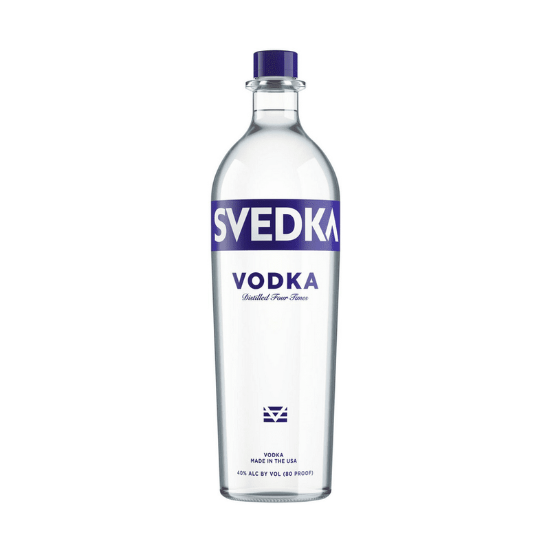 Svedka Vodka - ForWhiskeyLovers.com