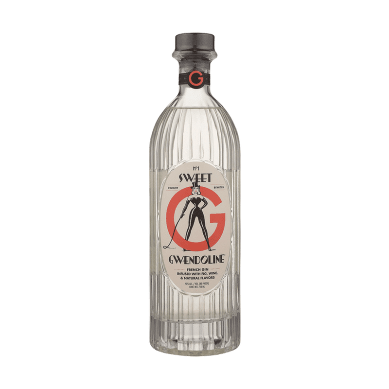 Sweet Gwendoline French Gin - ForWhiskeyLovers.com