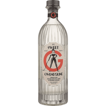 Sweet Gwendoline French Gin - ForWhiskeyLovers.com