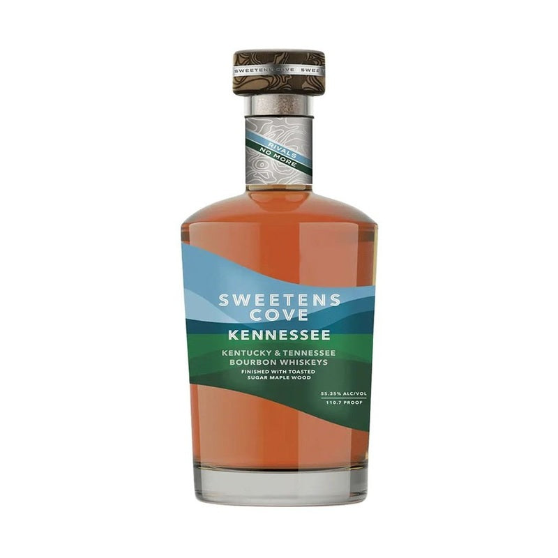 Sweetens Cove Kennessee Blended Straight Bourbon Whiskey - ForWhiskeyLovers.com