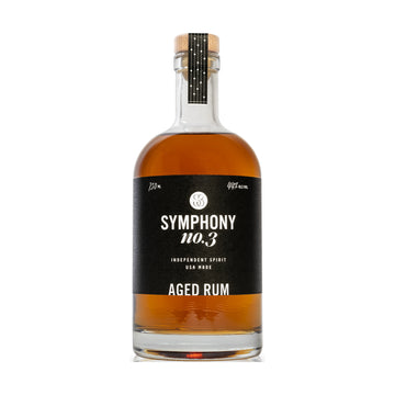 Symphony No.3 Aged Rum 750ml - ForWhiskeyLovers.com