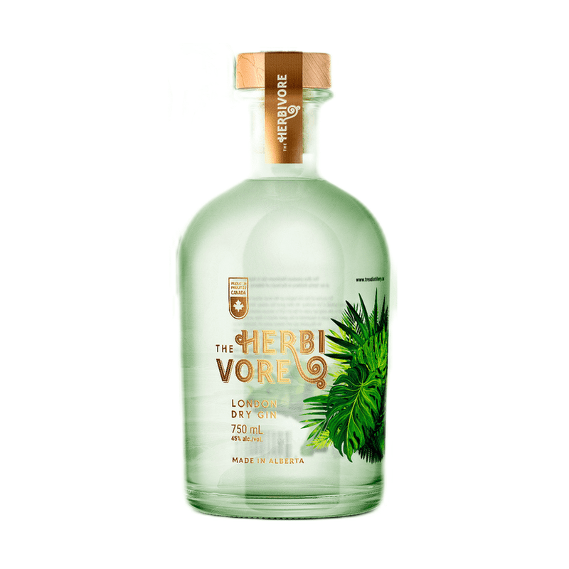 T-Rex 'The Herbivore - Tryke' London Dry Gin - ForWhiskeyLovers.com