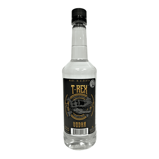 T-Rex Vodka - ForWhiskeyLovers.com