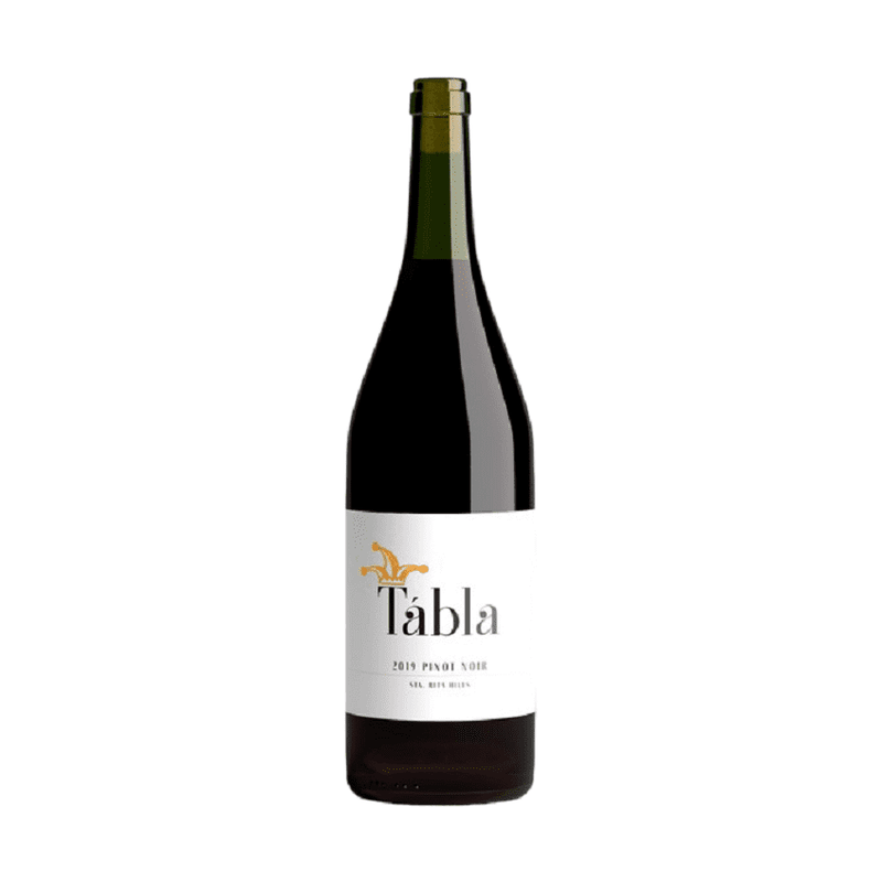 T bla Sta. Rita Hills Pinot Noir 2019 - ForWhiskeyLovers.com