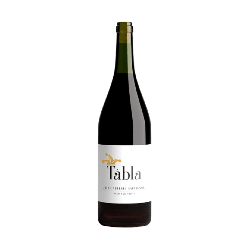 T bla Sta. Ynez Valley Cabernet Sauvignon 2019 - ForWhiskeyLovers.com