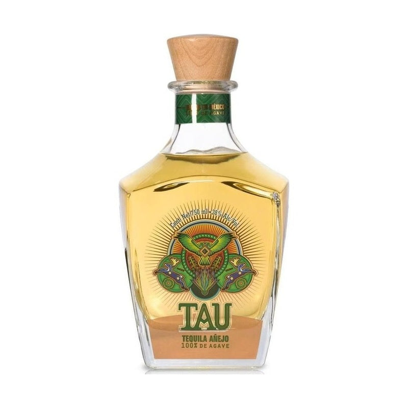TAU Anejo Tequila - ForWhiskeyLovers.com
