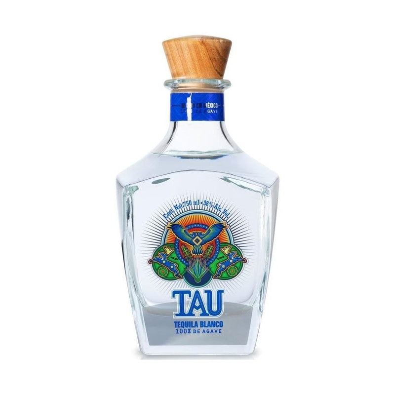 TAU Blanco Tequila - ForWhiskeyLovers.com