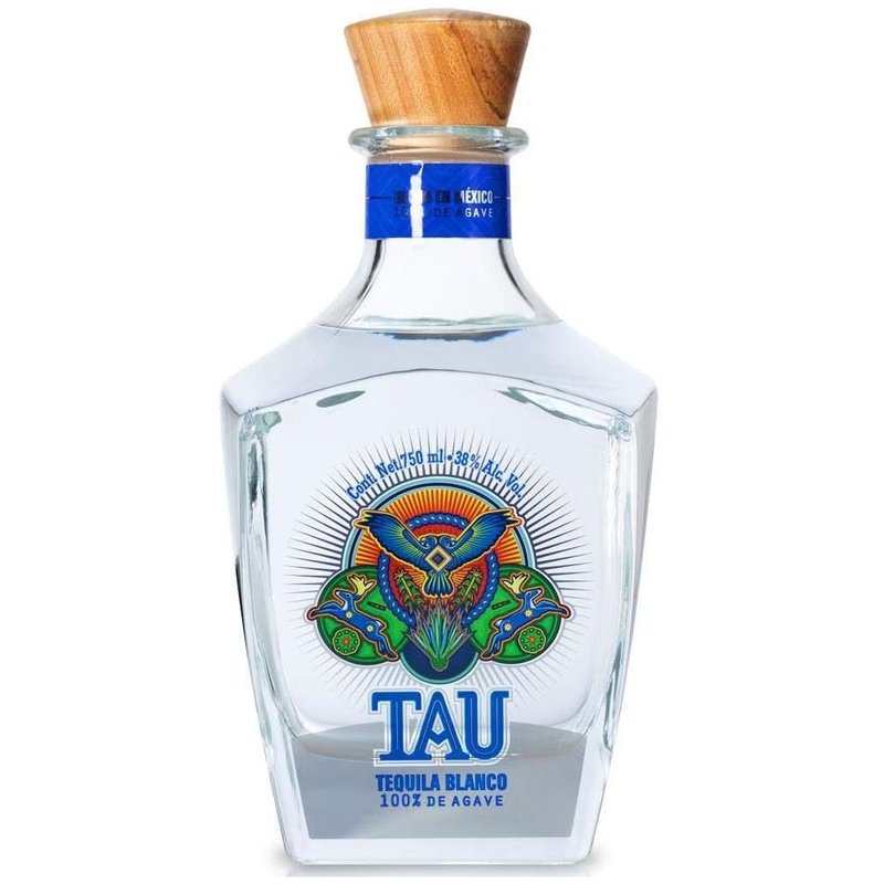 TAU Blanco Tequila - ForWhiskeyLovers.com