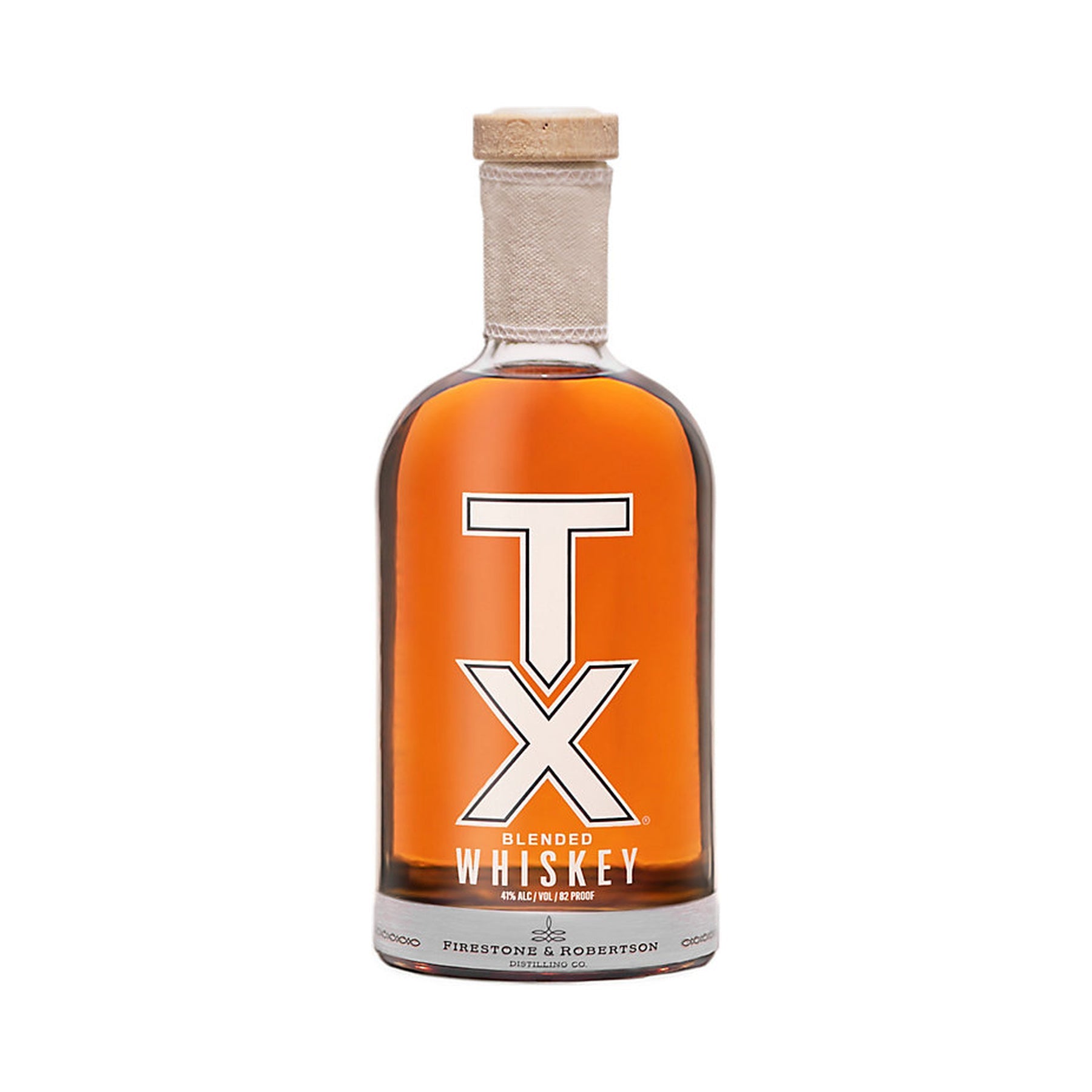 TX Blended American Whiskey 750ml - ForWhiskeyLovers.com