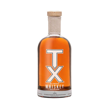 TX Blended American Whiskey 750ml - ForWhiskeyLovers.com