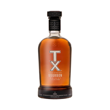 TX Texas Straight Bourbon Whiskey 750ml - ForWhiskeyLovers.com