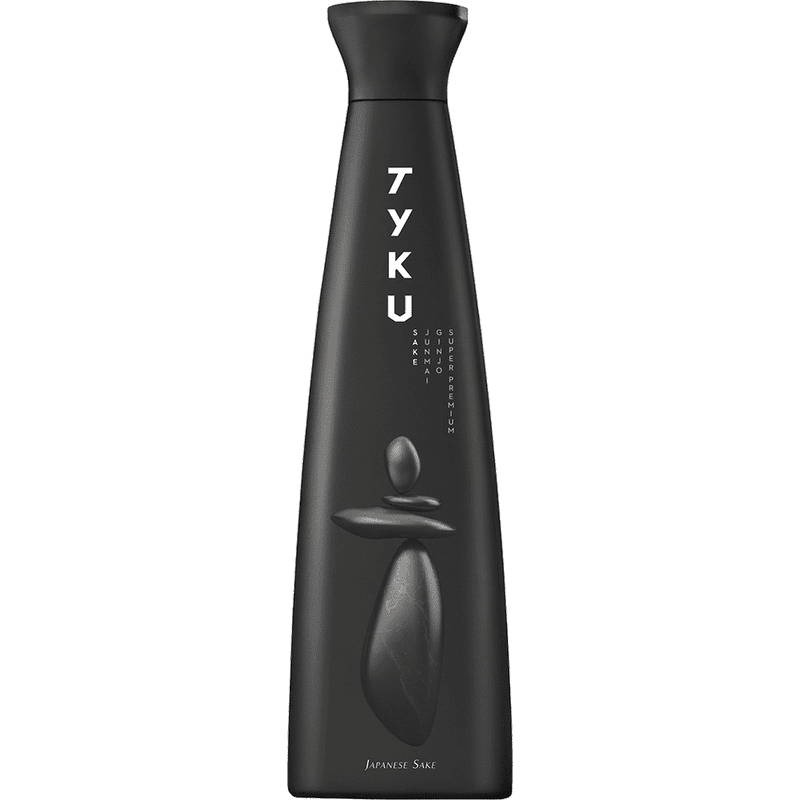 TYKU Junmai Ginjo Black Super Premium Sake - ForWhiskeyLovers.com