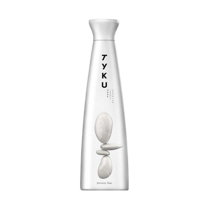 TYKU Junmai Premium Sake - ForWhiskeyLovers.com