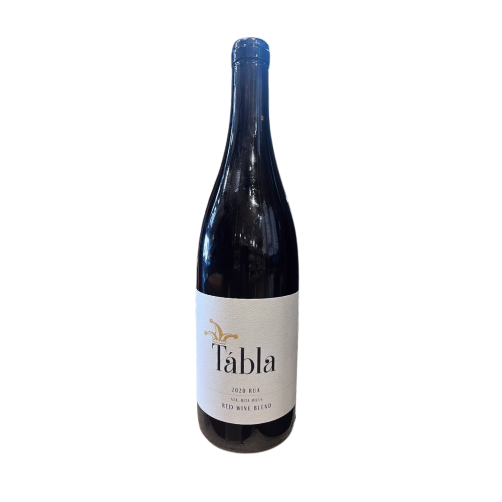 Tabla Rua Red Wine Blend 2020 - ForWhiskeyLovers.com