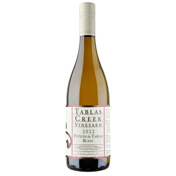 Tablas Creek Patelin De Tablas Blanc 2022 - ForWhiskeyLovers.com