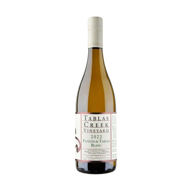 Tablas Creek Patelin De Tablas Blanc 2022 - ForWhiskeyLovers.com