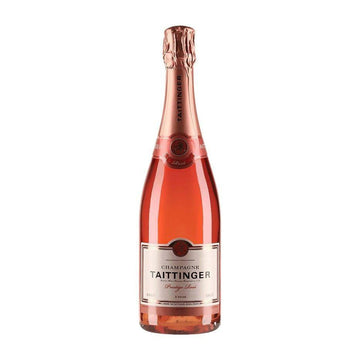 Taittinger Prestige Rosé Brut Champagne 750ml - ForWhiskeyLovers.com