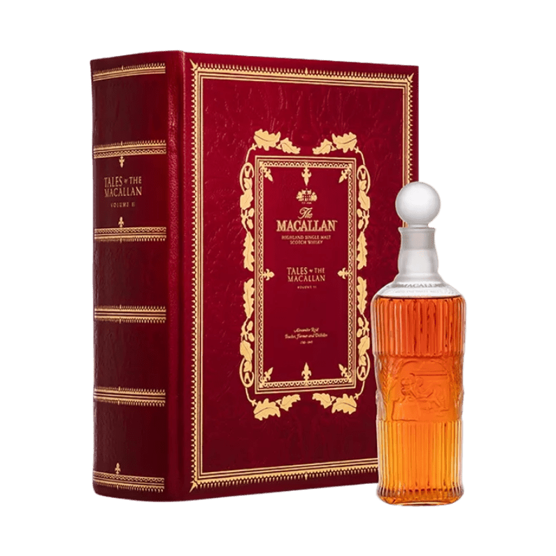 Tales Of The Macallan Volume 2 - ForWhiskeyLovers.com