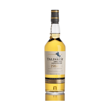 Talisker 37 Year Old 1984 Prima & Ultima Single Malt Scotch Whisky - ForWhiskeyLovers.com