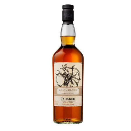 完売 Talisker 'Game Reserve Select Greyjoy' Thrones-House of ウイスキー