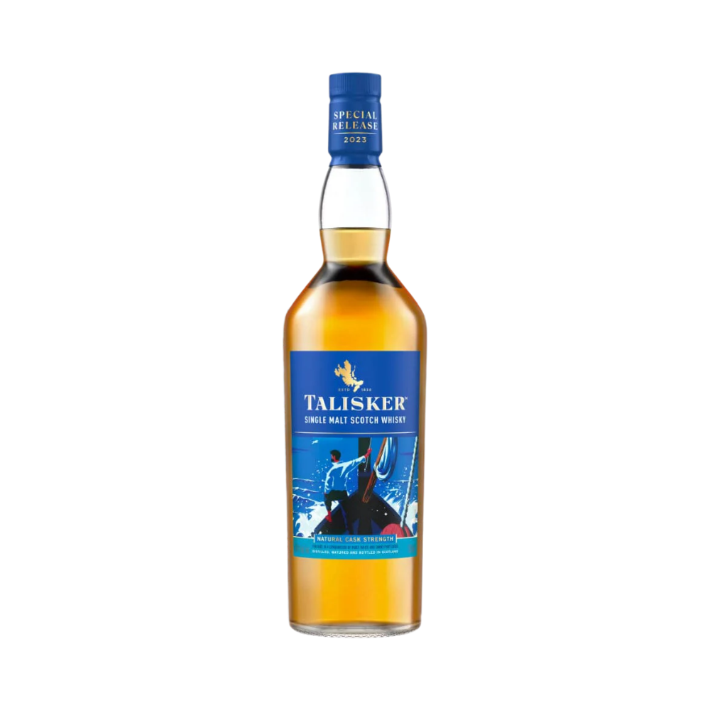 Talisker Special Releases 2023 11 year 750ml - ForWhiskeyLovers.com