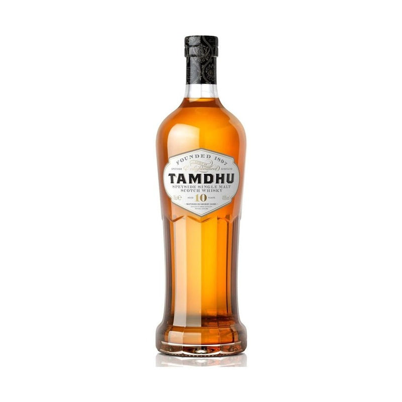 Tamdhu Scotch Single Malt 10 Year 750ml - ForWhiskeyLovers.com