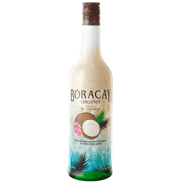 Tanduay Boracay Coconut Flavoured Rum - ForWhiskeyLovers.com
