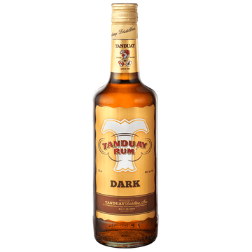 Tanduay Dark Rum - ForWhiskeyLovers.com