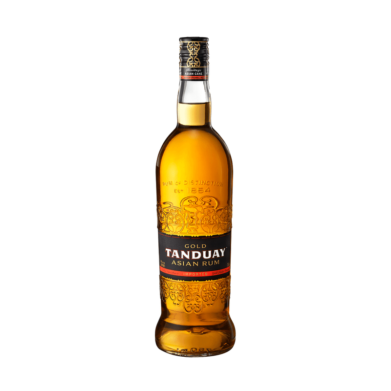 Tanduay Gold Asian Rum - ForWhiskeyLovers.com