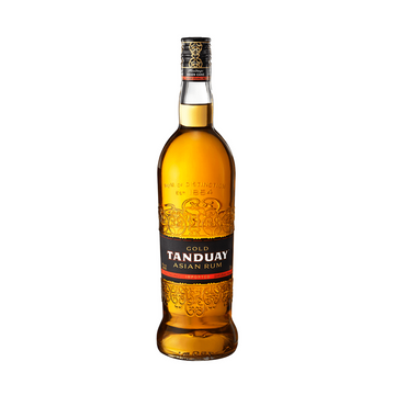 Tanduay Gold Asian Rum - ForWhiskeyLovers.com