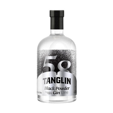 Tanglin Black Powder Gin - ForWhiskeyLovers.com